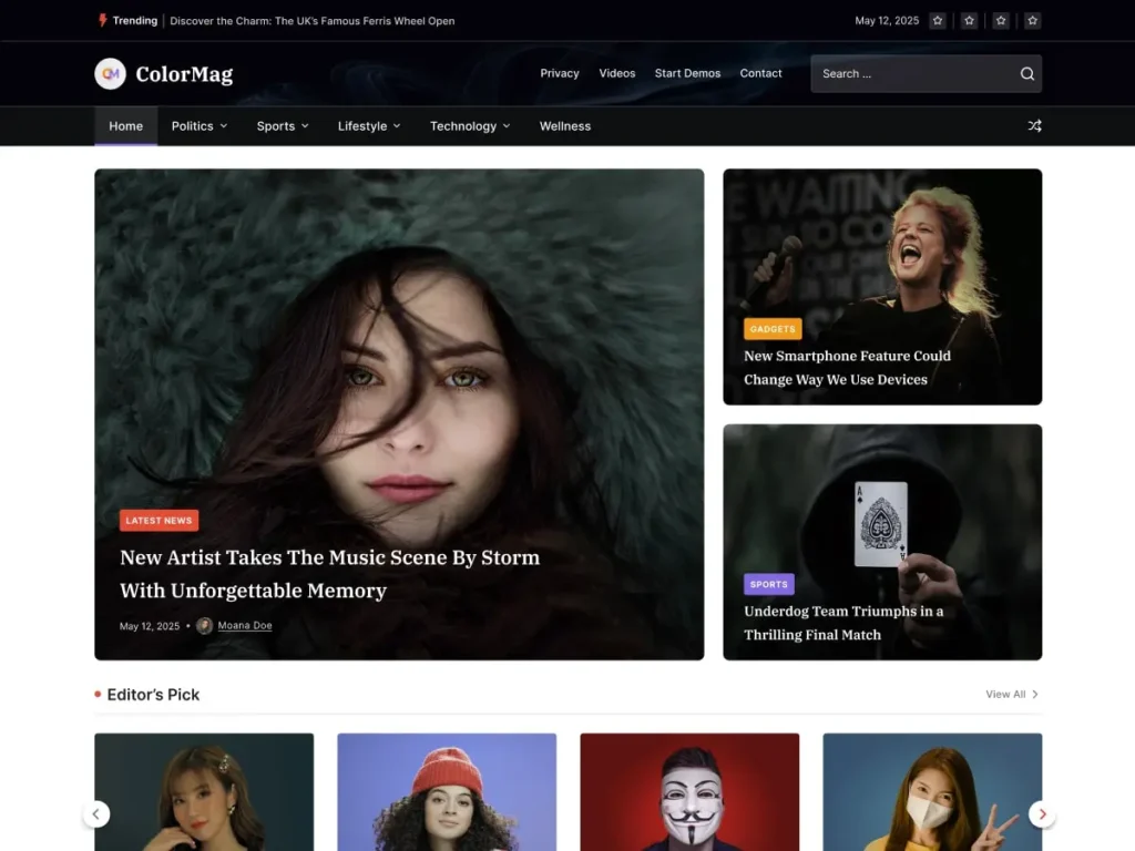 ColorMag