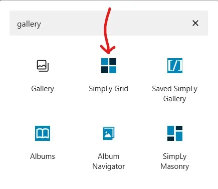 Simply Grid