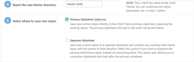 Primary Stylesheet