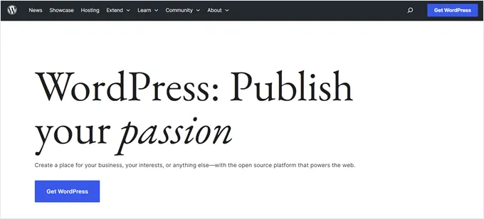 WordPress.org