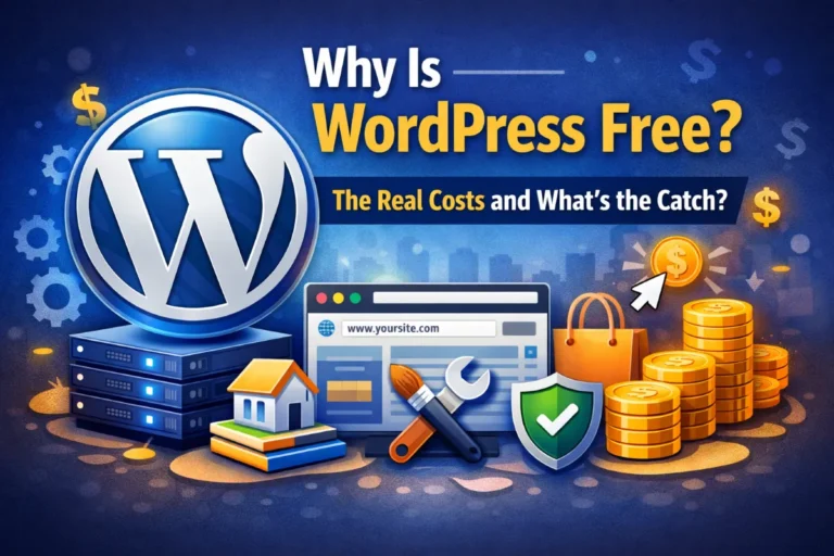Why Is WordPress Free?